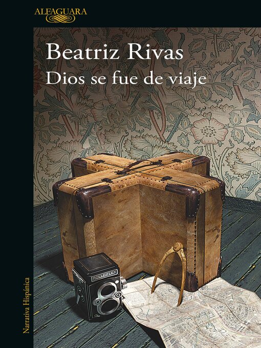 Cover image for Dios se fue de viaje